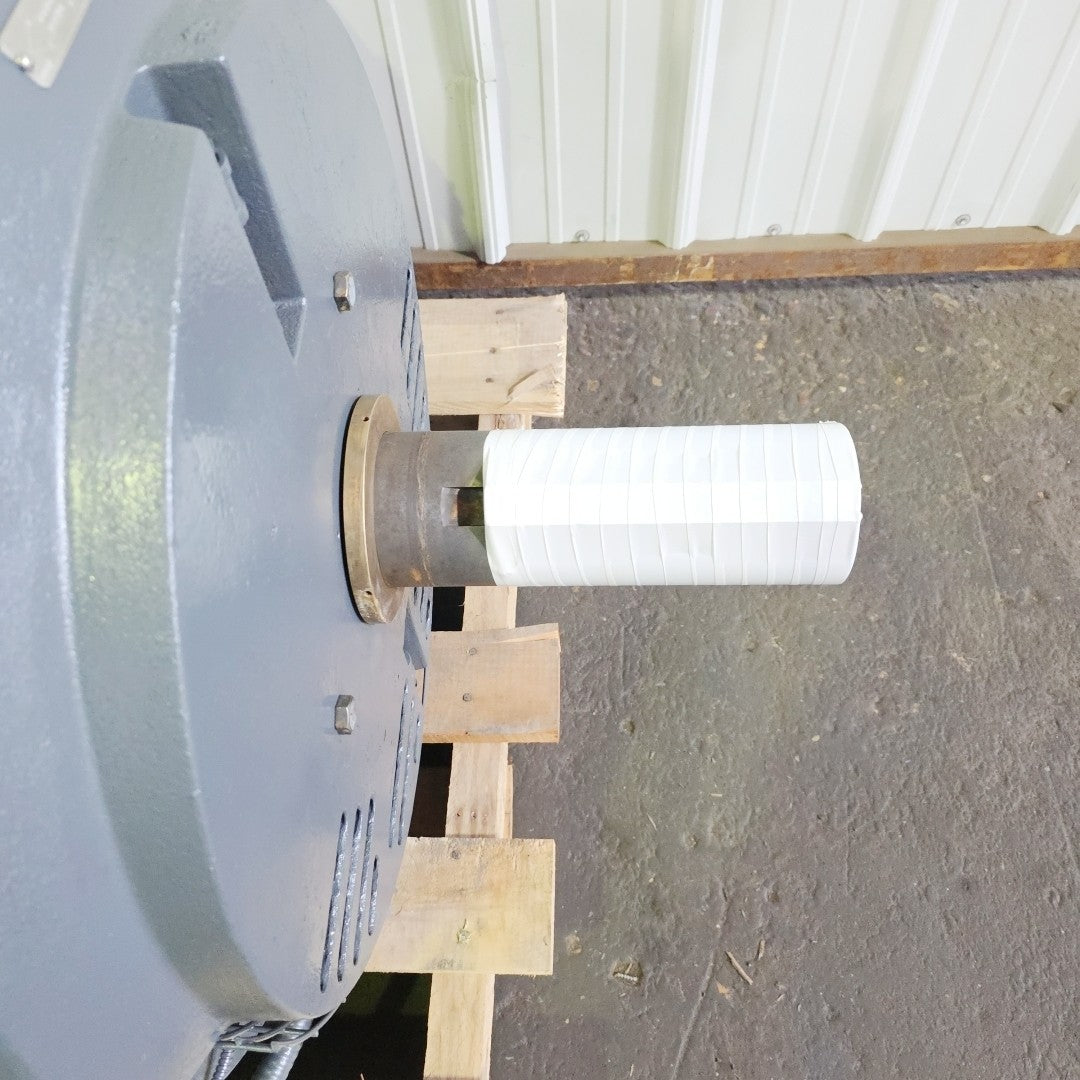 Reliance Electric 300 HP Type P Motor 00VAQ33960 4160V 1191 RPM 37.3A 3PH