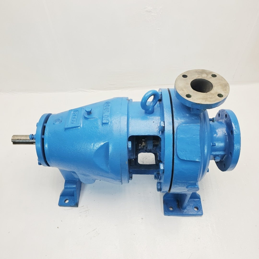 Goulds 3175 Centrifugal Pump 3x6-14 with 12.5” Impeller – CD4M Stainless Steel