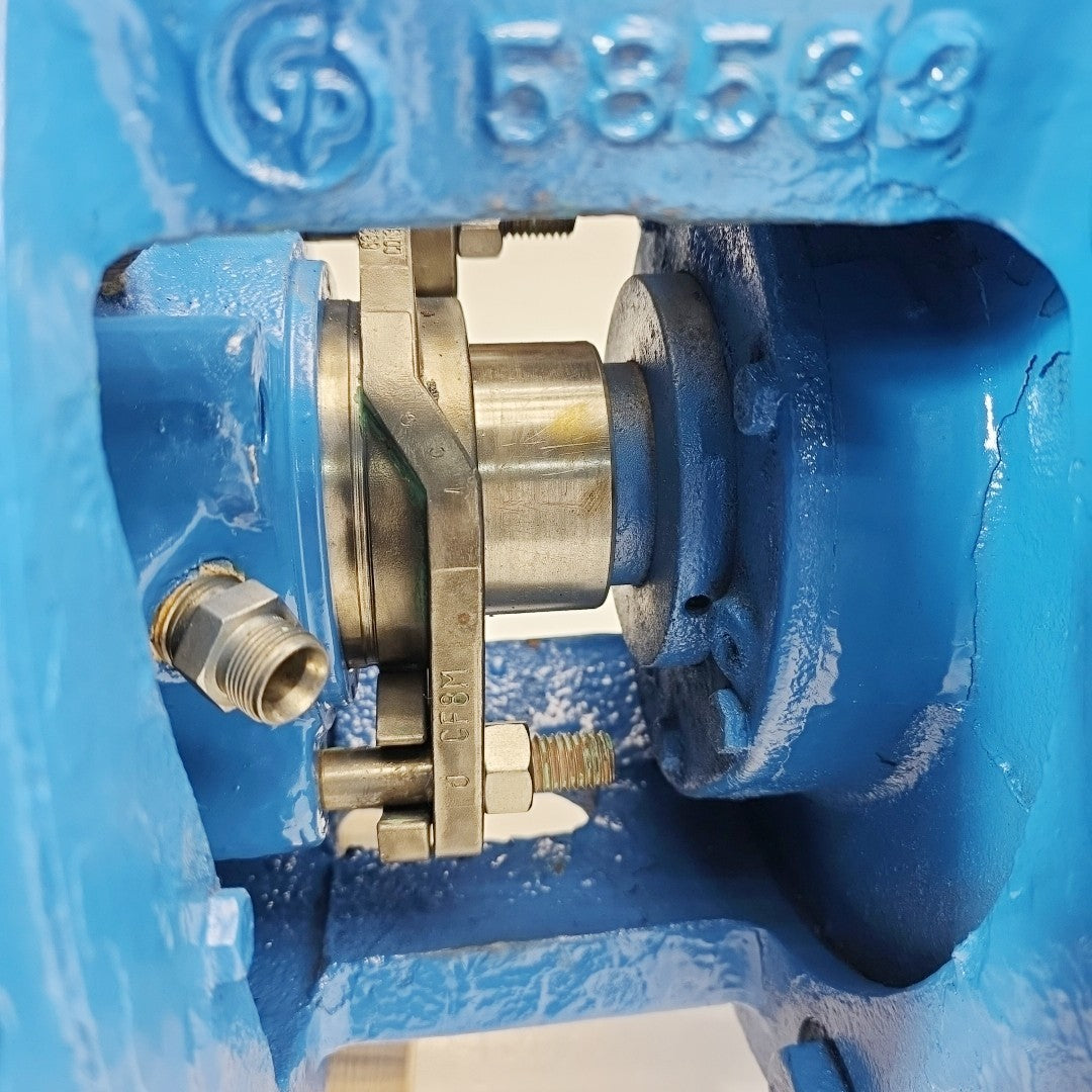 Goulds 3175S 8x8-12 Centrifugal Pump – 2000 GPM, 65 Ft Head, 316SS