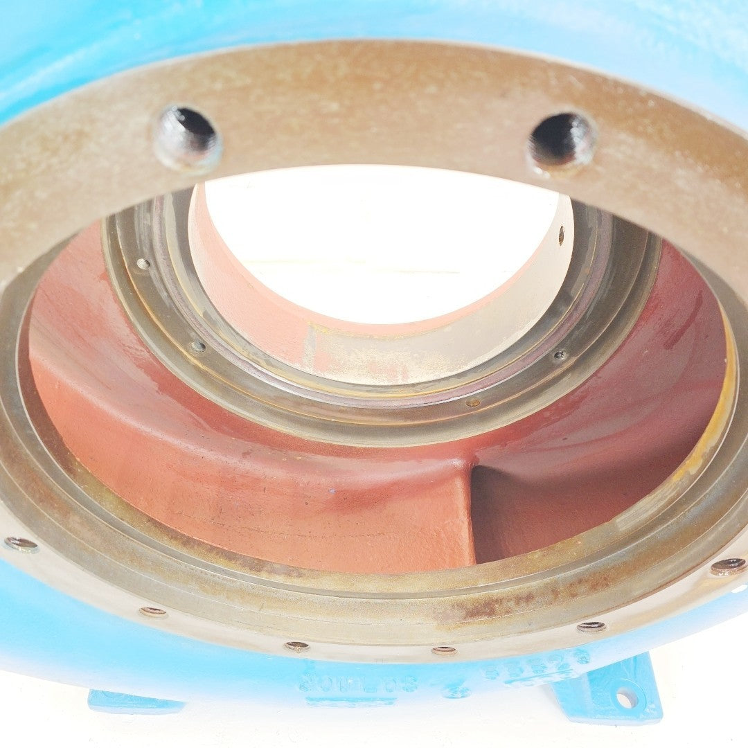 Goulds  3175 14x14-18 Pump Casing ASTM A536 / A395
