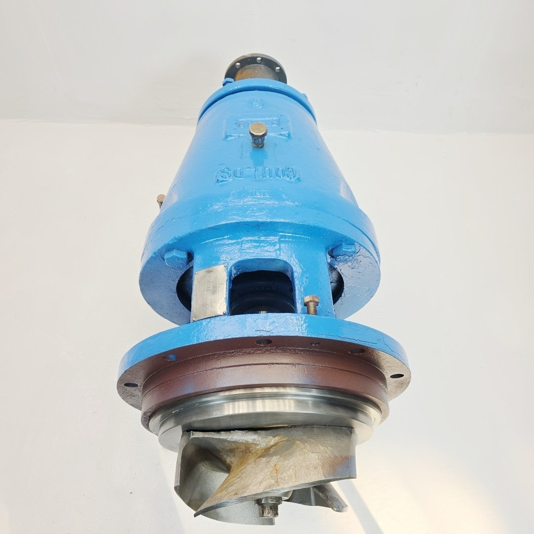 Goulds 3175S 8x8-12 Centrifugal Pump – 2000 GPM, 65 Ft Head, 316SS