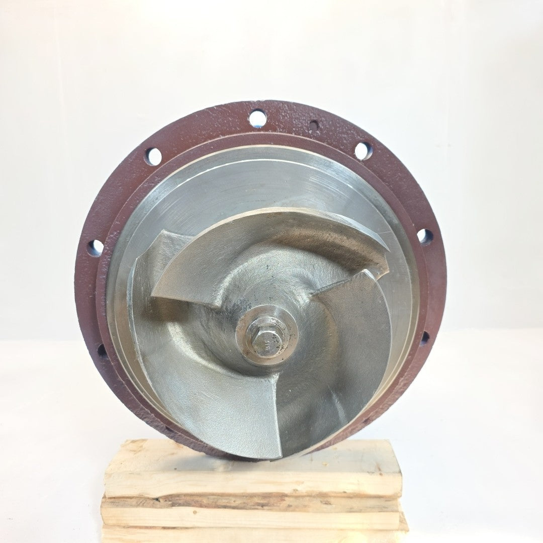 Goulds 3175S 8x8-12 Centrifugal Pump – 2000 GPM, 65 Ft Head, 316SS