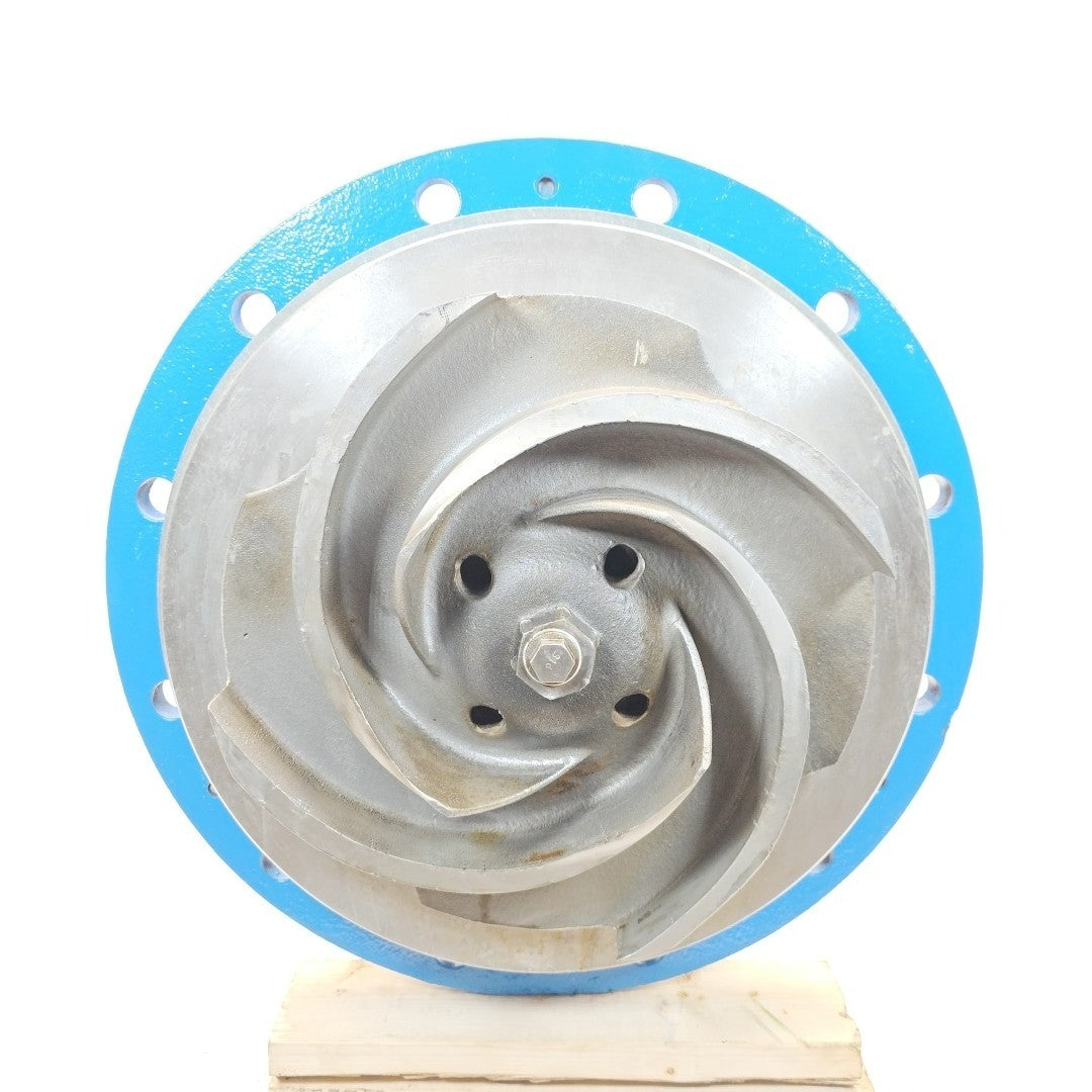 Goulds 4x6-17 3196 XLT-X Centrifugal Pump 1000 GPM 1200 RPM 316SS