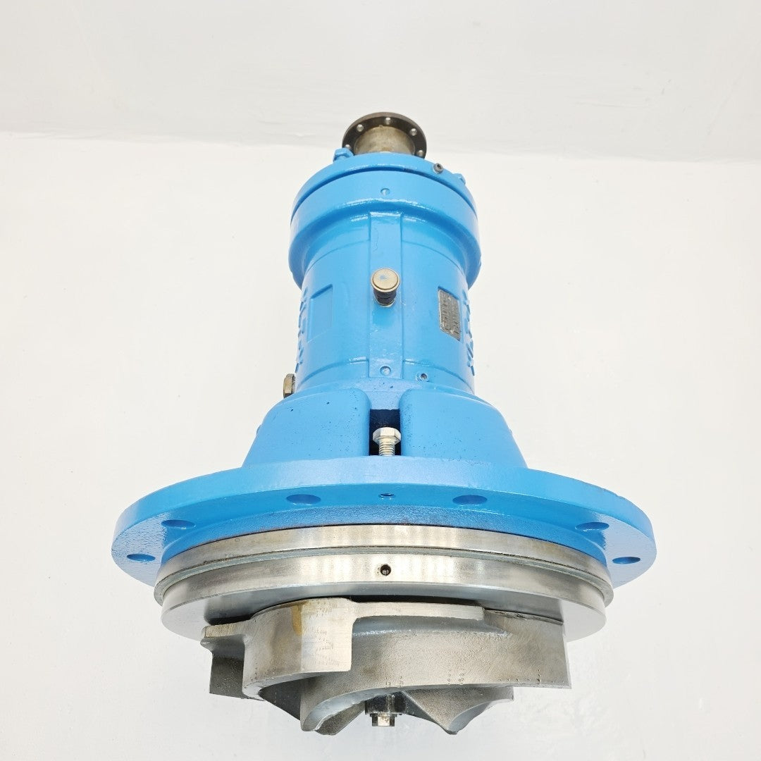 Goulds 4x6-17 3196 XLT-X Centrifugal Pump 1000 GPM 1200 RPM 316SS
