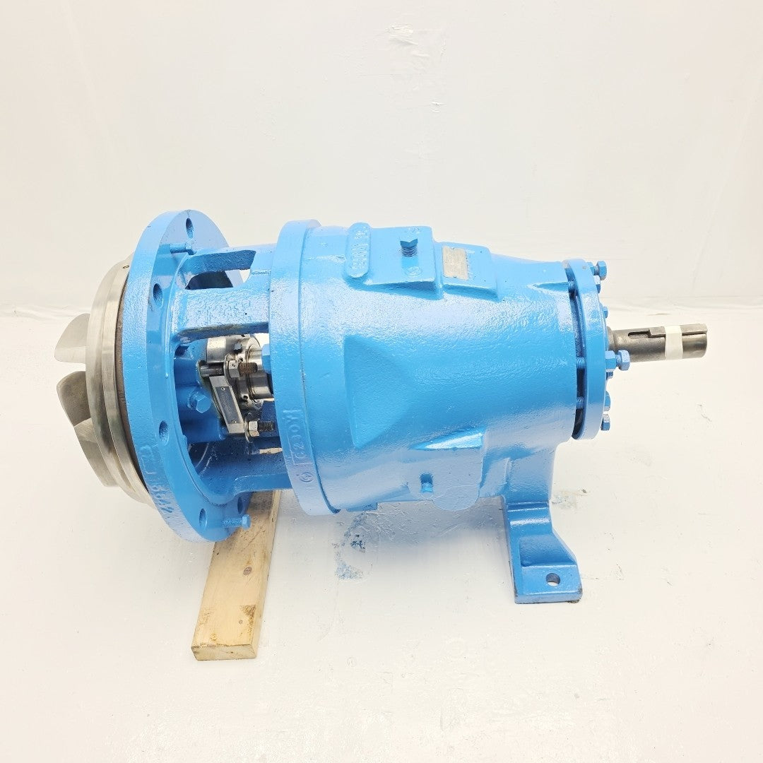 Goulds 3175 4x6-14 End Suction Centrifugal Process Pump 316SS 12.125" Impeller