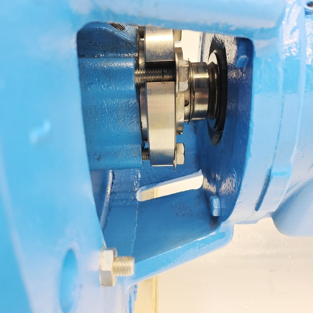 Goulds 4x6-17 3196 XLT-X Centrifugal Pump 1000 GPM 1200 RPM 316SS