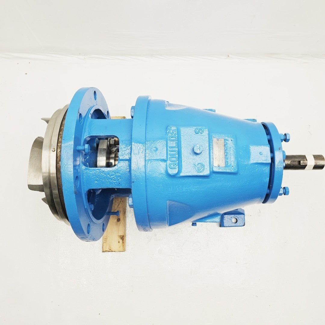 Goulds 3175 4x6-14 End Suction Centrifugal Process Pump 316SS 12.125" Impeller