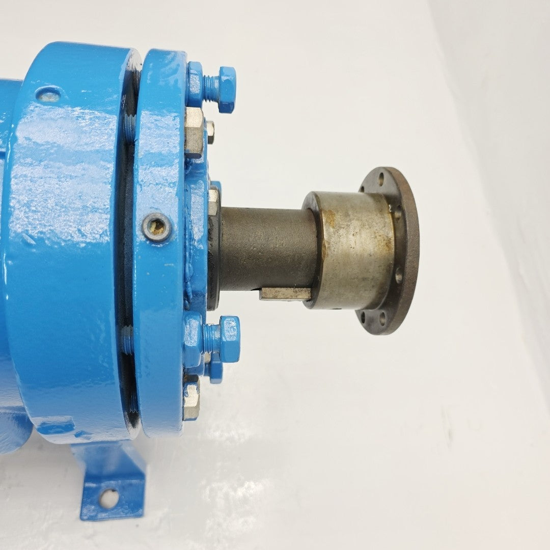Goulds 4x6-17 3196 XLT-X Centrifugal Pump 1000 GPM 1200 RPM 316SS