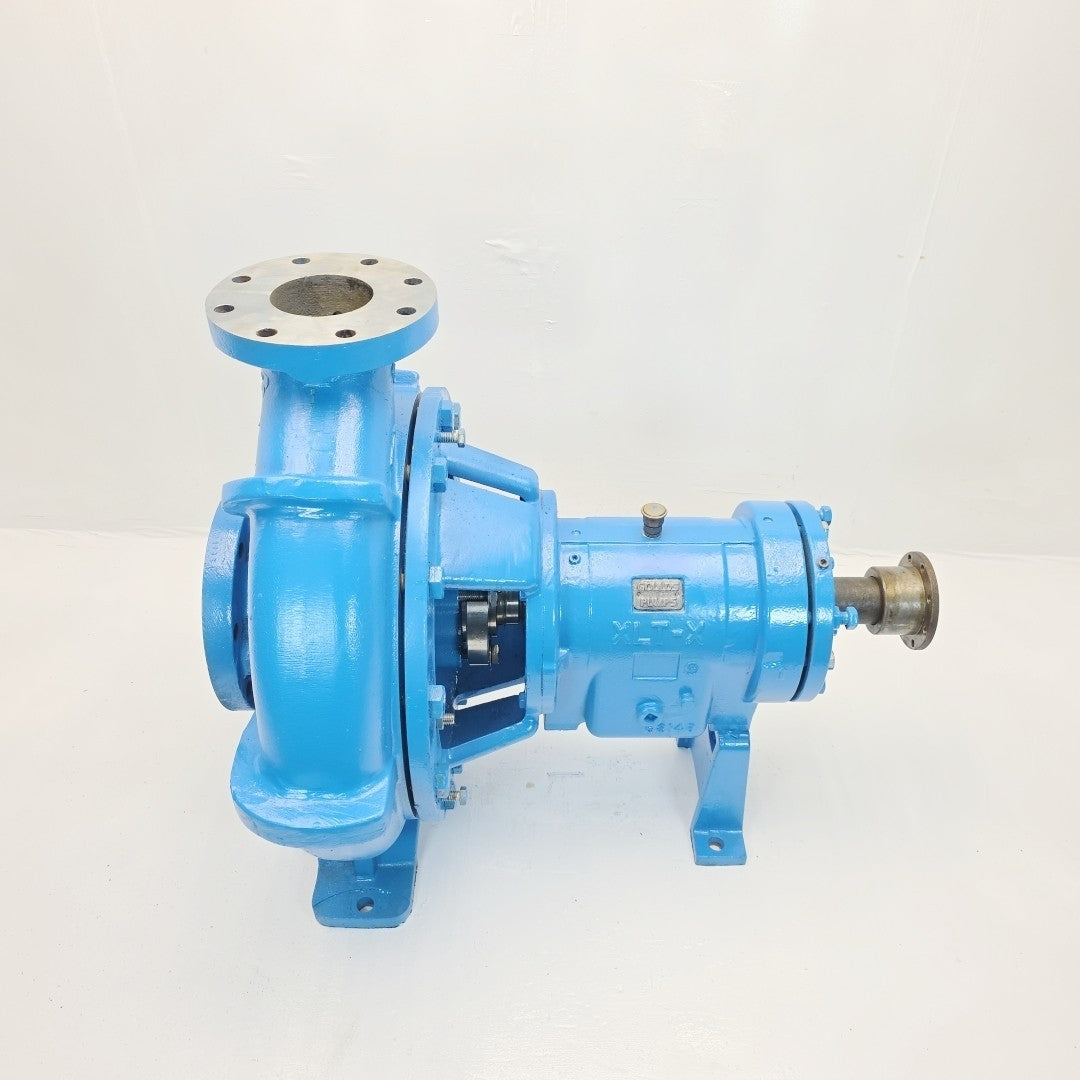 Goulds 4x6-17 3196 XLT-X Centrifugal Pump 1000 GPM 1200 RPM 316SS