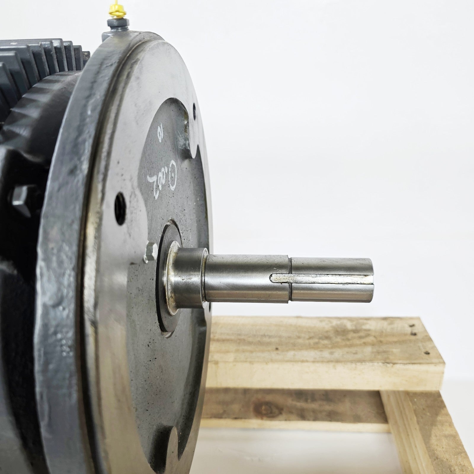 US Motors FK55 25HP Electric Motor 1770RPM, 3PH, TEFC