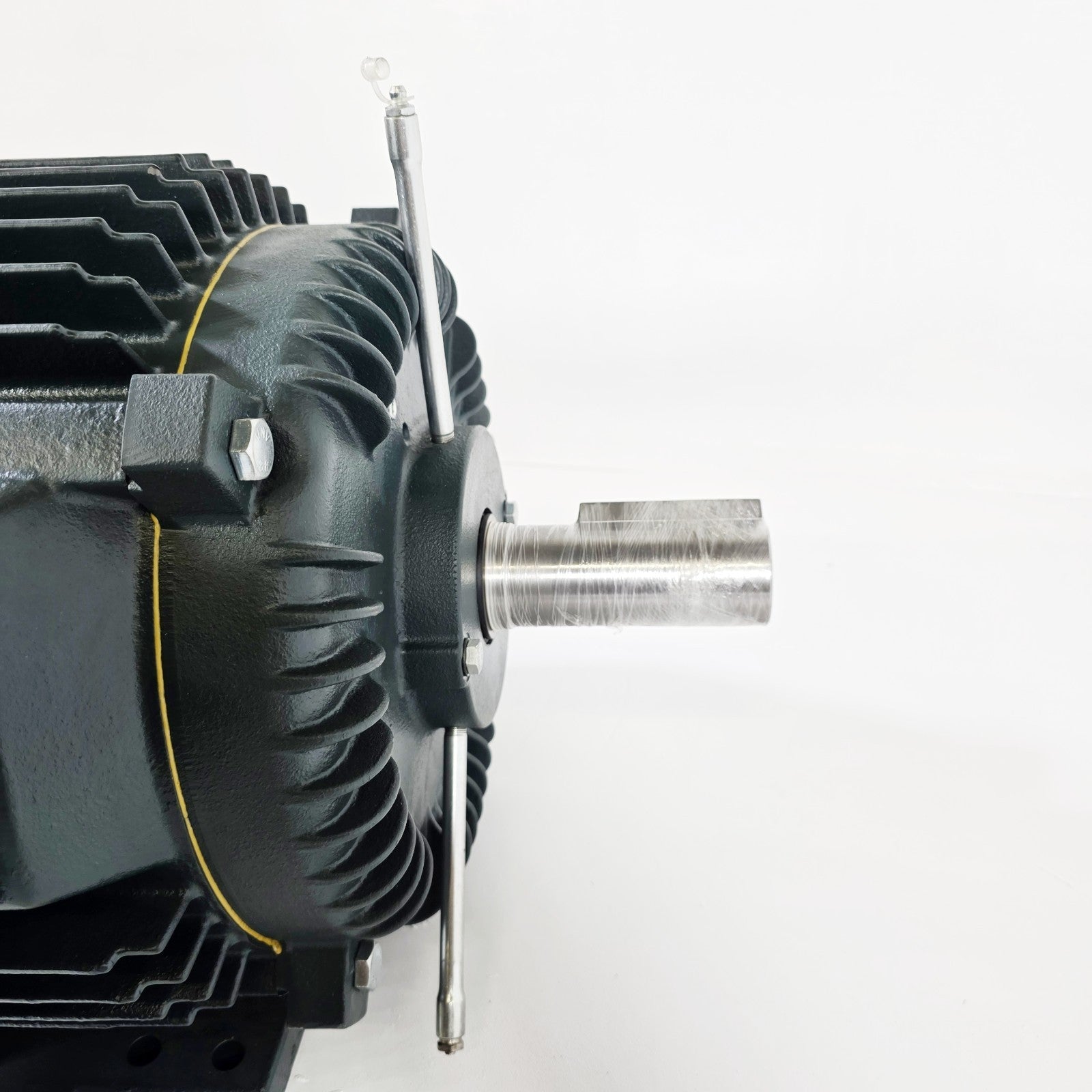 Toshiba 0304XSSB41A-P 30HP Motor 460V, 3PH, 1770RPM