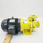 Sundyne HMD Kontro GT18 1x1-6 CA3 Magnetic Drive Centrifugal Pump 316SS