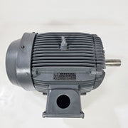 WEG W21 Severe Duty AC Motor 40HP,  885RPM, 230/460V, 3PH