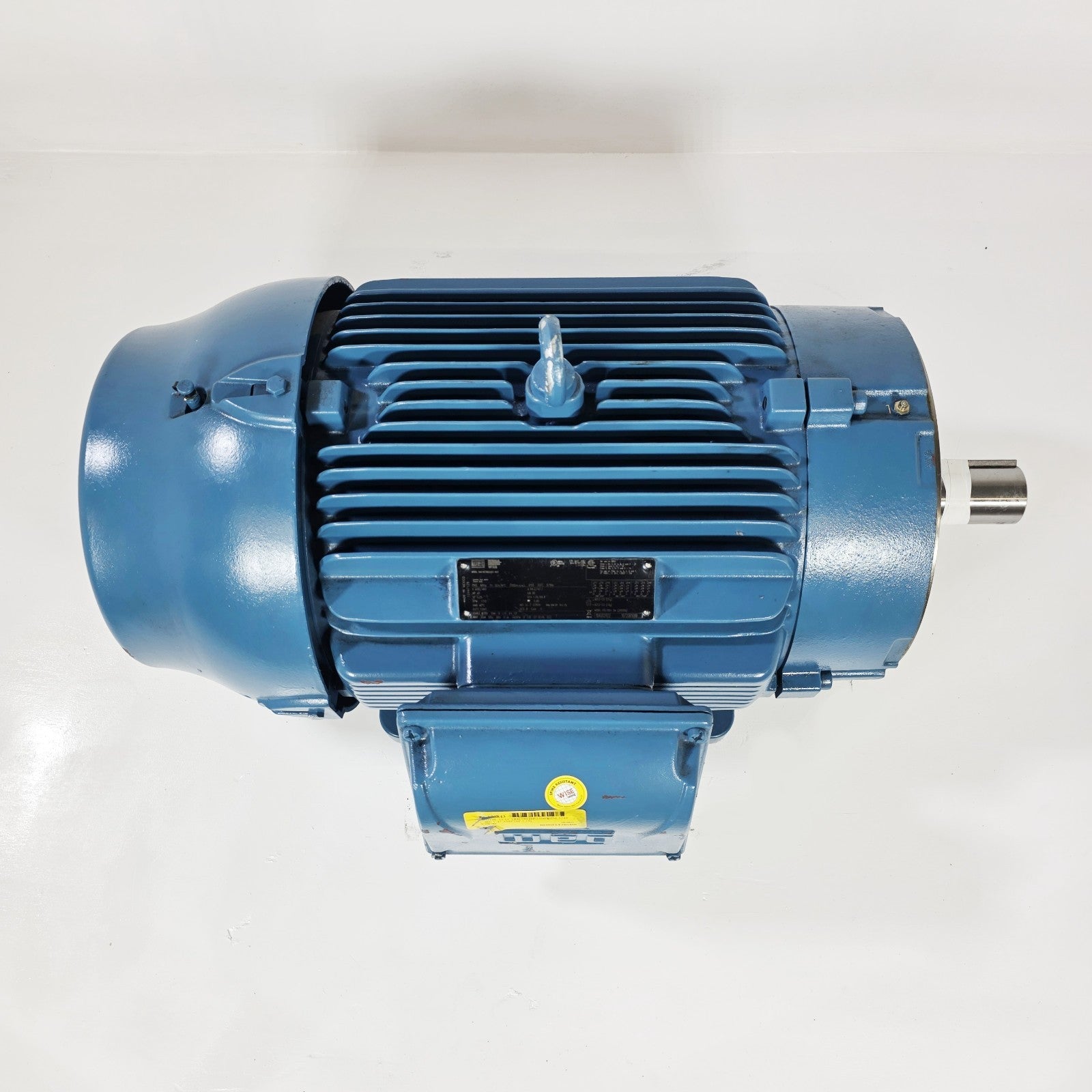 WEG W22 04018ET3E324TC-W22 Motor 40 HP, 230/460 V, 3 PH, TEFC, 1770 RPM
