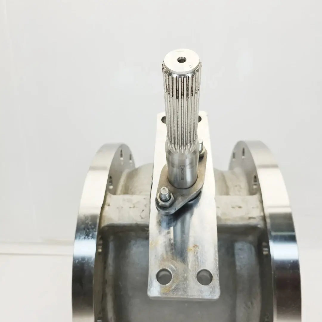 Fisher 12″ V150 Vee-Ball Valve CG8M CL150