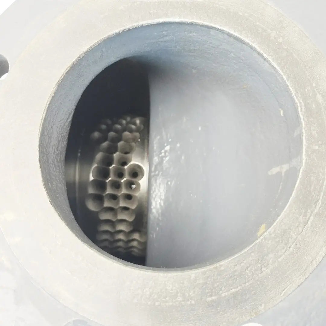 Copes-Vulcan 6" WCB Control Valve – Class 150, 470 GPM
