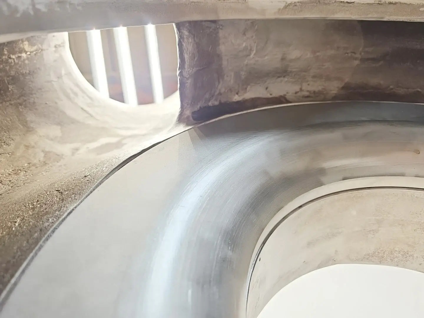 Goulds 3175 Pump Casing 14×14-22, 316SS