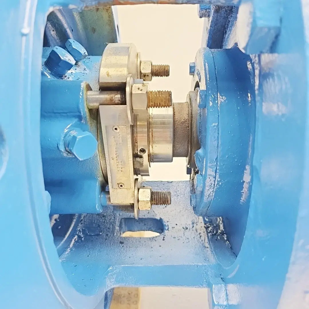 Goulds 3175 4x6-14 End Suction Centrifugal Process Pump