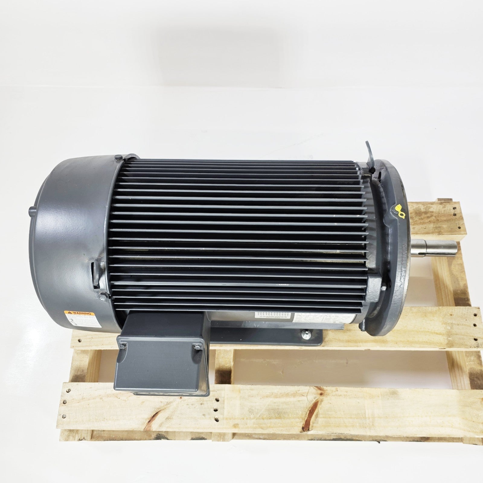 US Motors FK55 25HP Electric Motor 1770RPM, 3PH, TEFC