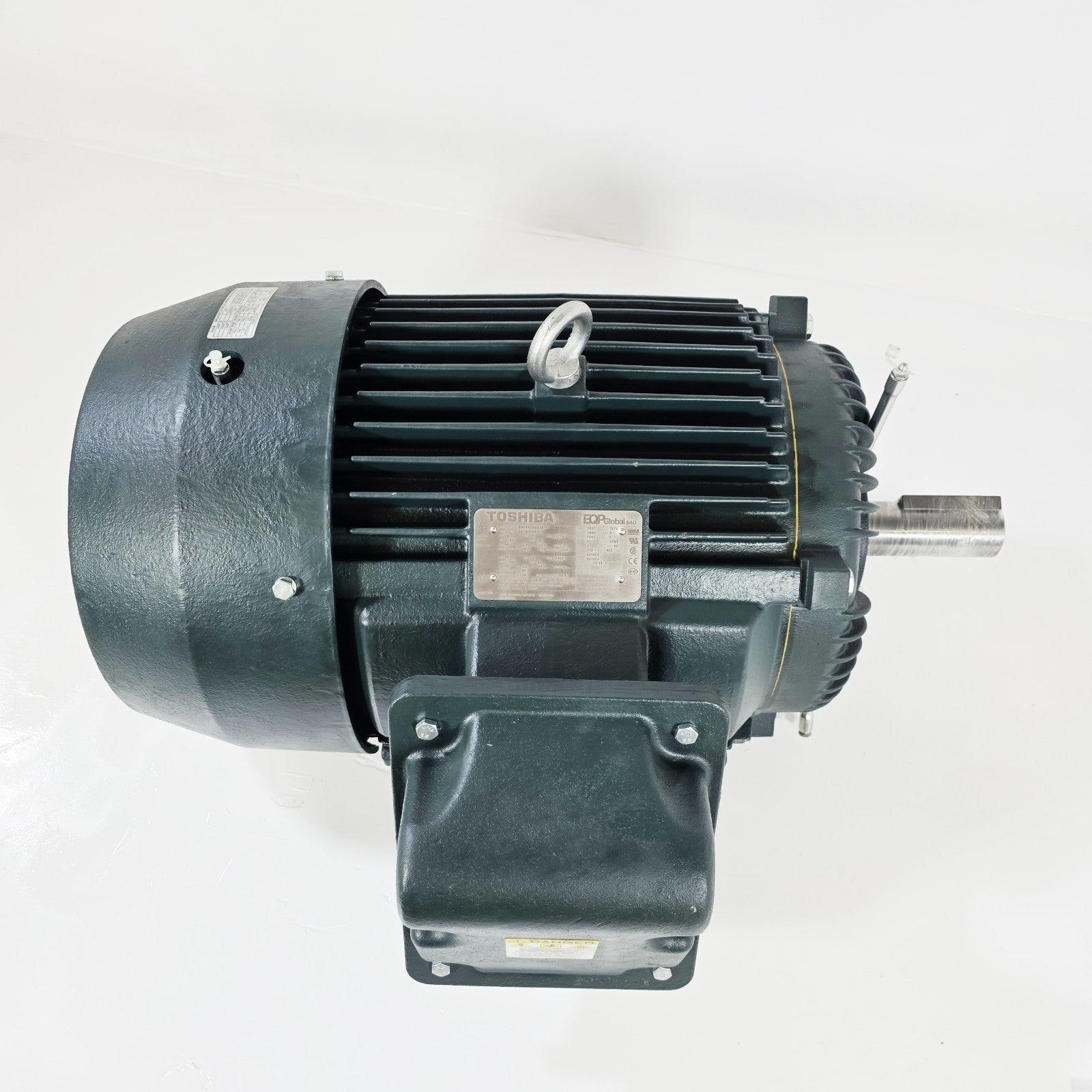 Toshiba 0304XSSB41A-P 30HP Motor 460V, 3PH, 1770RPM