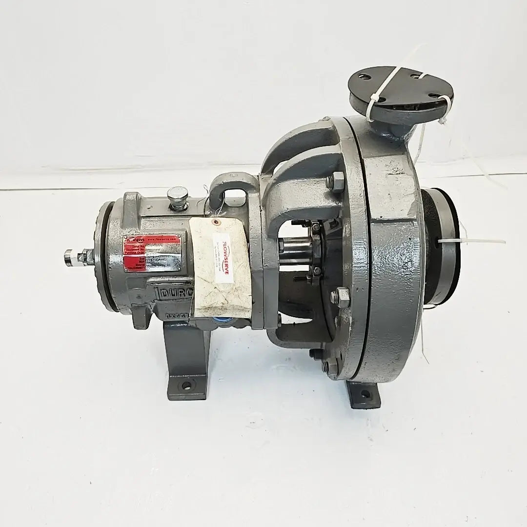 Durco Mark 3 2K3×1.5-13RV/10.75 Chemical Pump