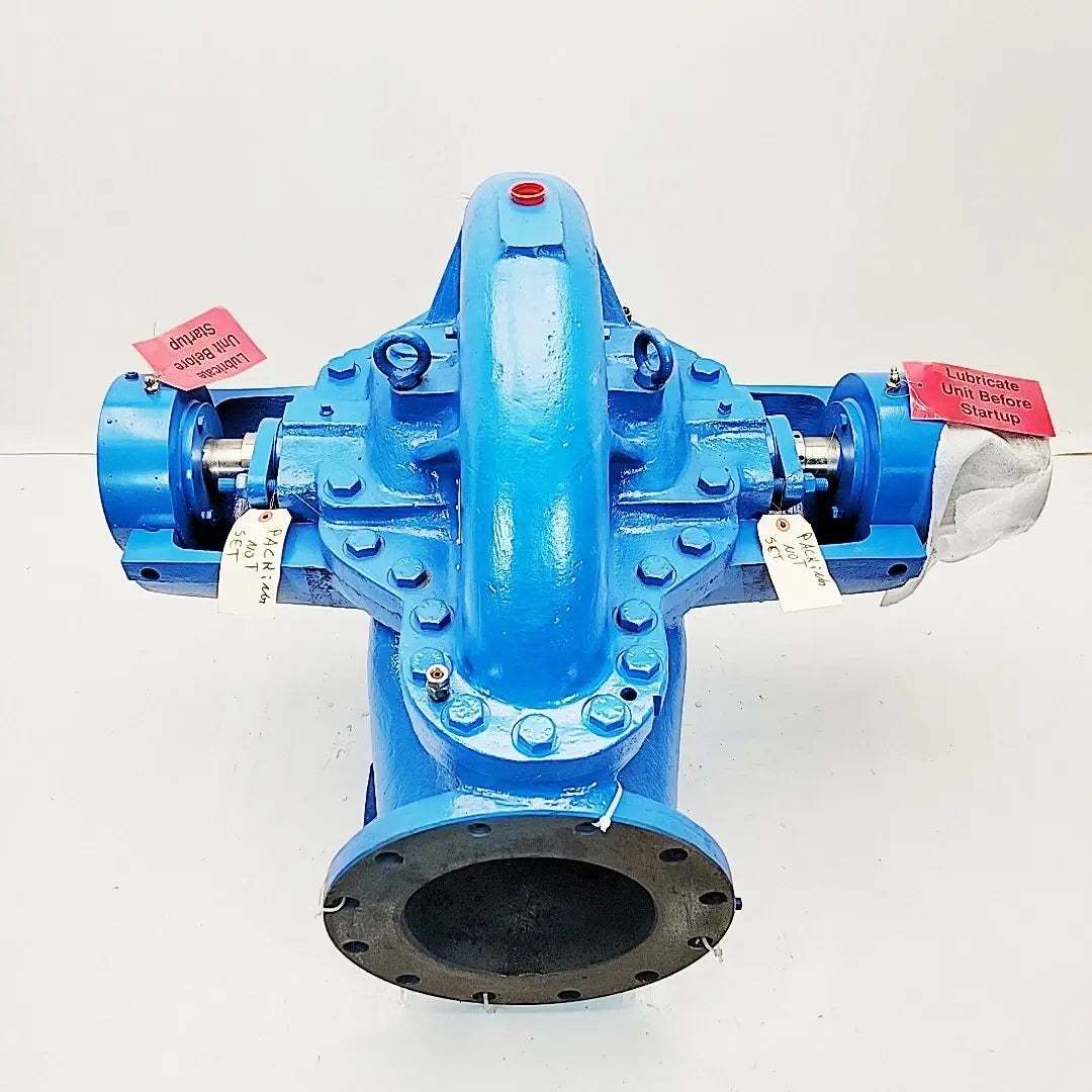 Worthington 6LR-18A Split Case Pump | 16.125 Impeller  DWP Industrial  Sales