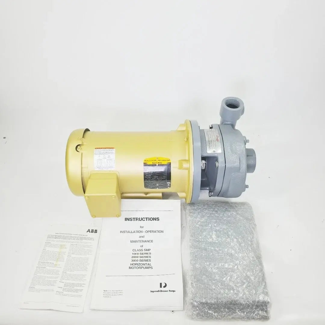 Flowserve SMP2000 1.25x1.5x5 Centrifugal Pump