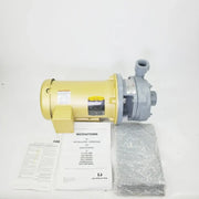 Flowserve SMP2000 1.25x1.5x5 Centrifugal Pump