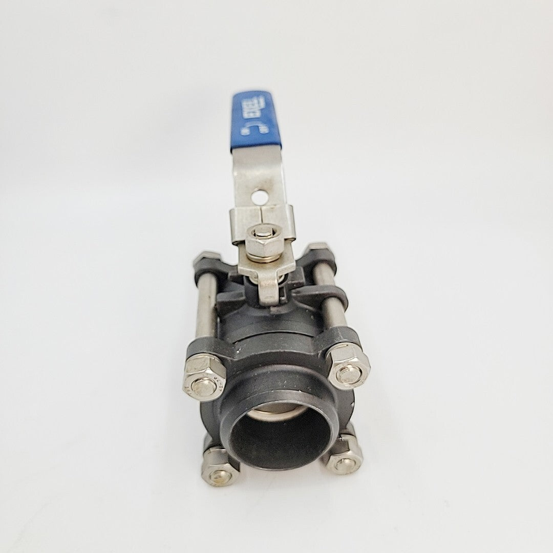 EXEL 1 1/2" Ball Valve DN40 PN64, view 3