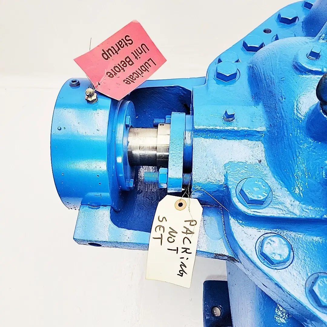 Worthington 6LR-18A Split Case Pump | 16.125″ Impeller