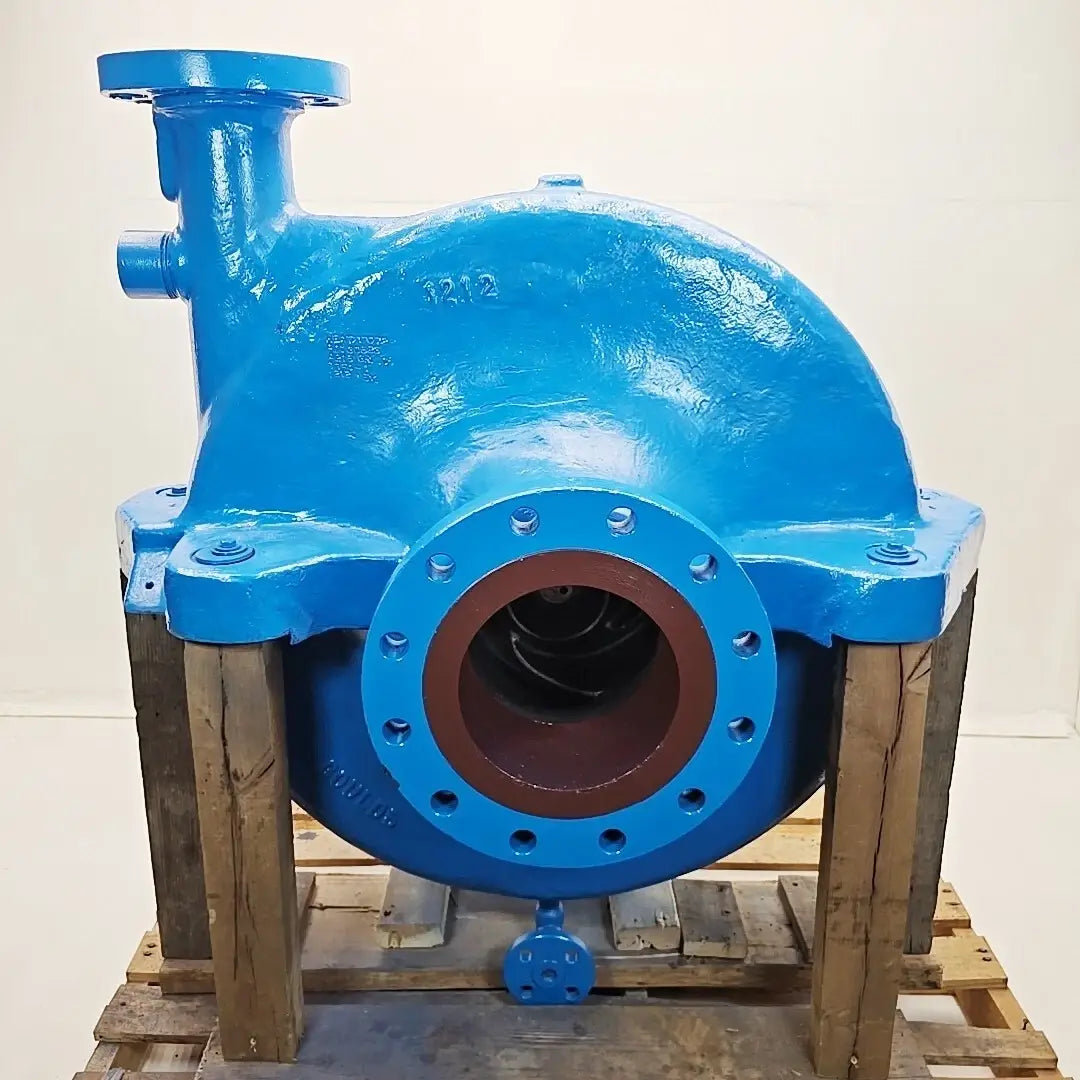 Goulds 3700 XXL 4×8-27C Process Pump — CD4MCuN