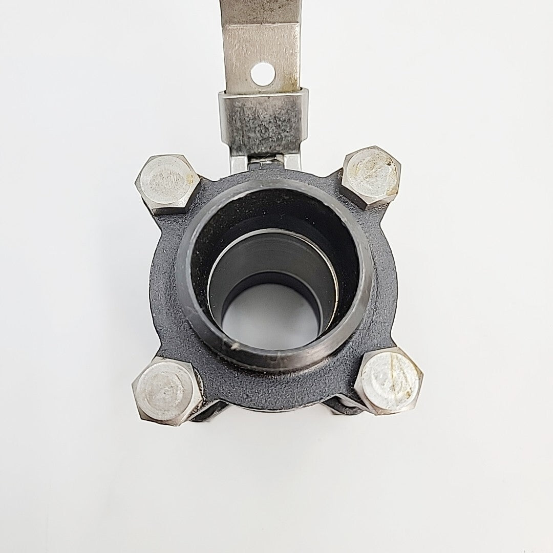 EXEL 1 1/2" Ball Valve DN40 PN64, view 4
