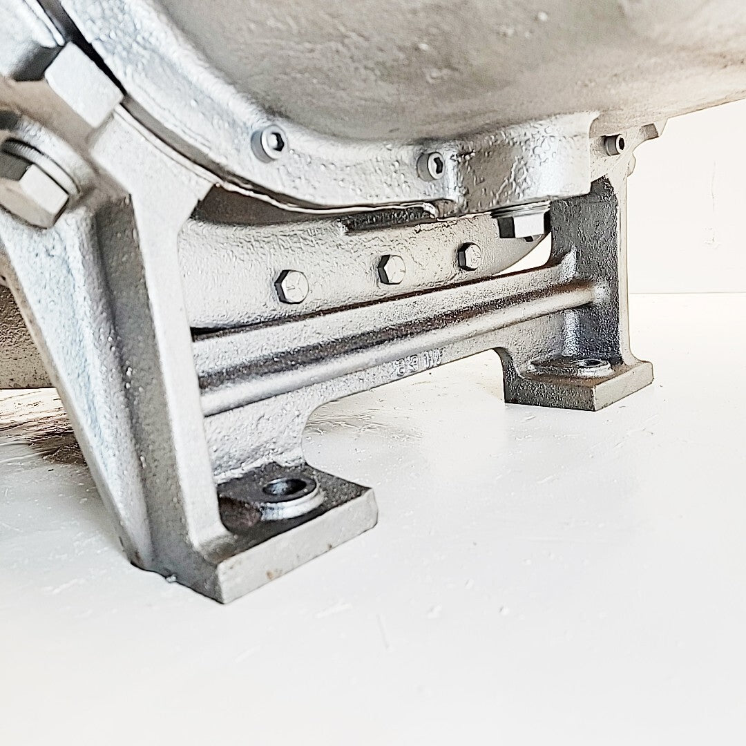 Sutorbilt 8x20-3000-RHBD-CW 10" blower housing detail