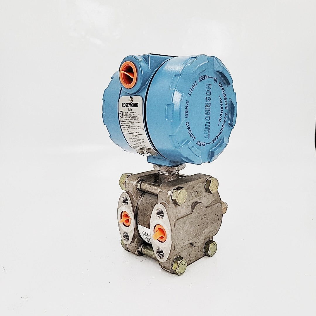 Rosemount 1151DO4S22B1C6 Smart transmitter