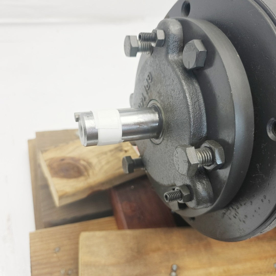 Gusher PCL1.5x3-13SEH-C-A nameplate detail