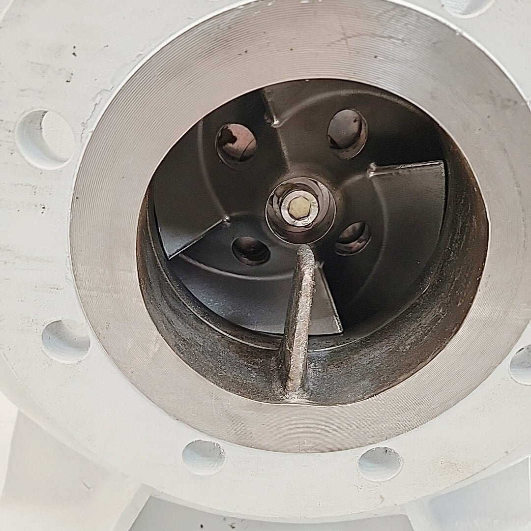Sulzer APT 33-4C impeller bore/hub detail view