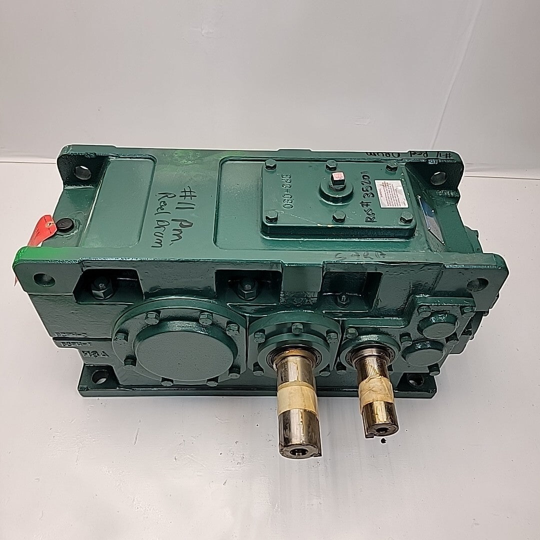 Paramax/Sumitomo PX-8045P1.2-V-BB Gear Box 3.444:1 Ratio