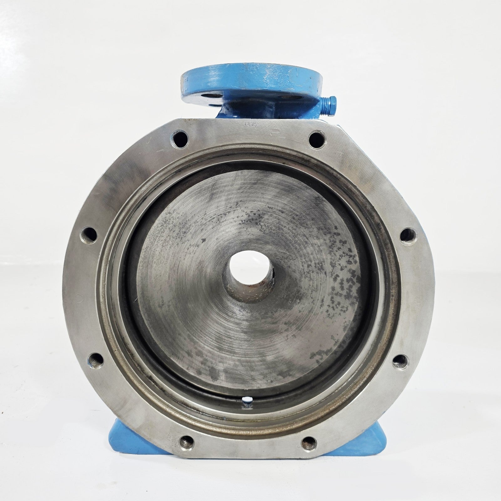 Goulds 3196 i-Frame 1x1.5-8 pump casing detail