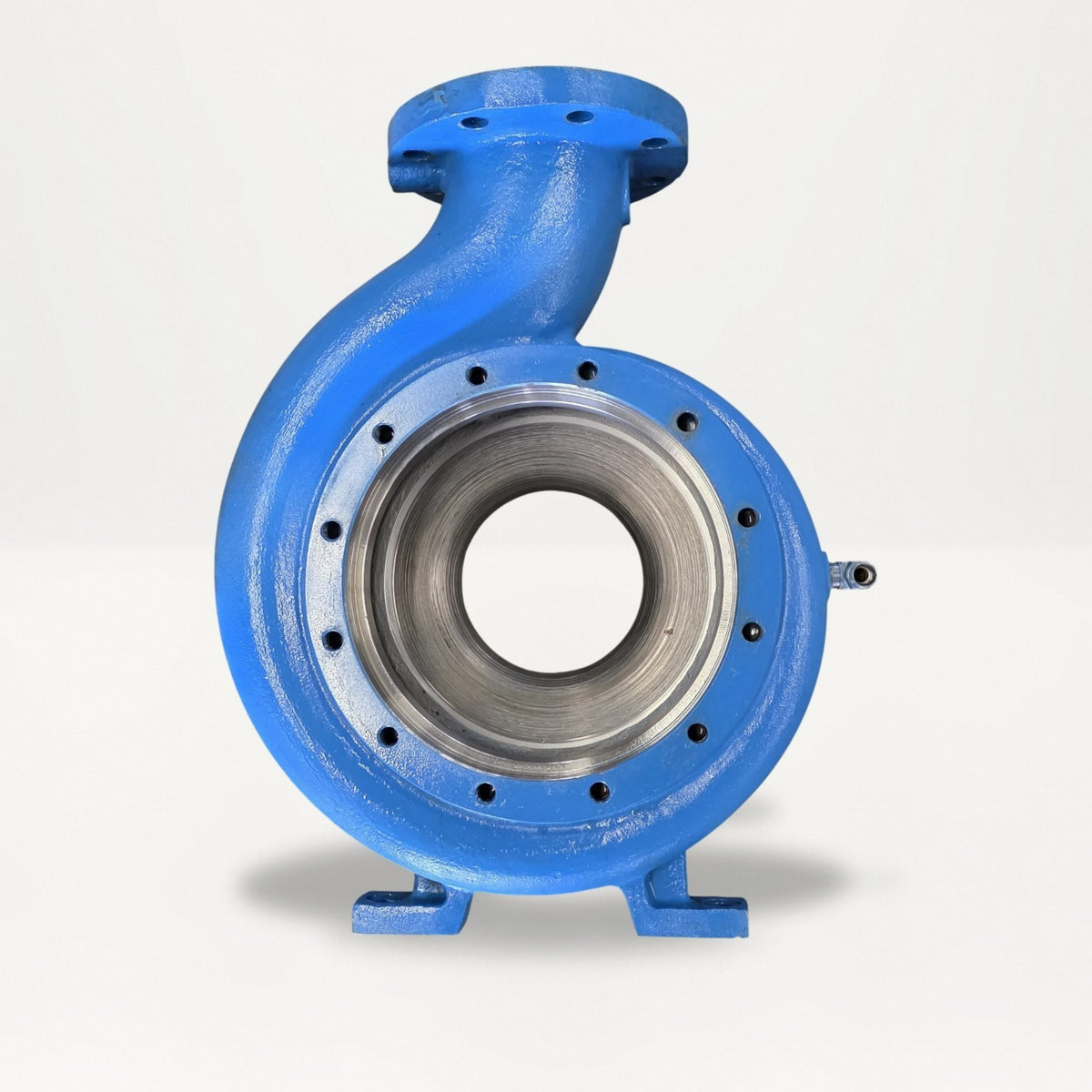 Goulds 3196 i-Frame 4x6-10H impeller/casing detail
