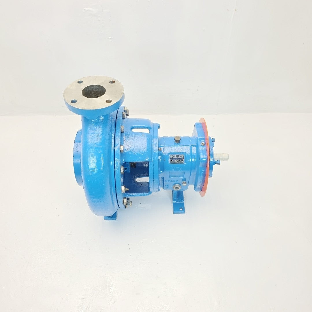 Goulds 3196 MTX 3x4-13 view 11