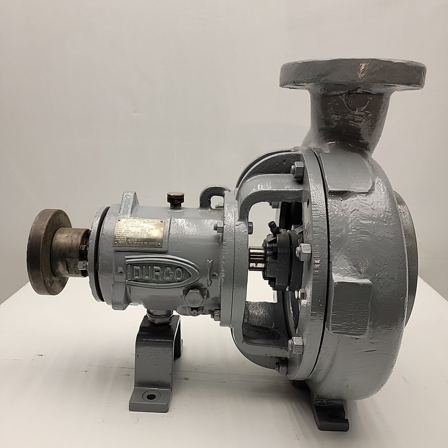 Durco Mark lll Pump 2K6x4-13A-117 RV