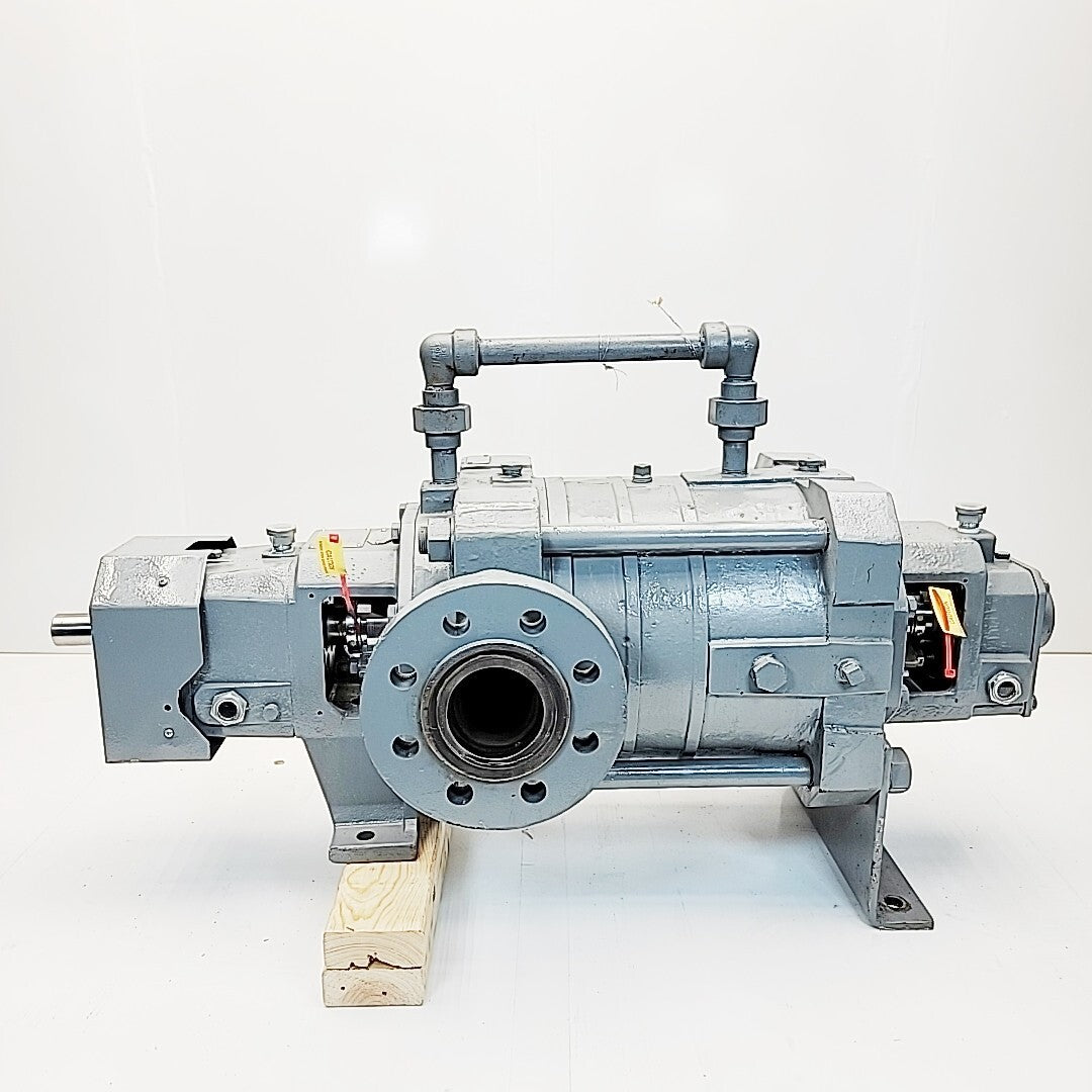Flowserve 3x4 WDXR 4 Stage High Pressure Multi-Stage Pump 7.91 Impeller