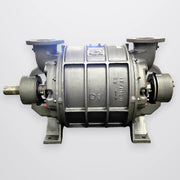 Nash CL 10001 liquid ring vacuum pump overall view
