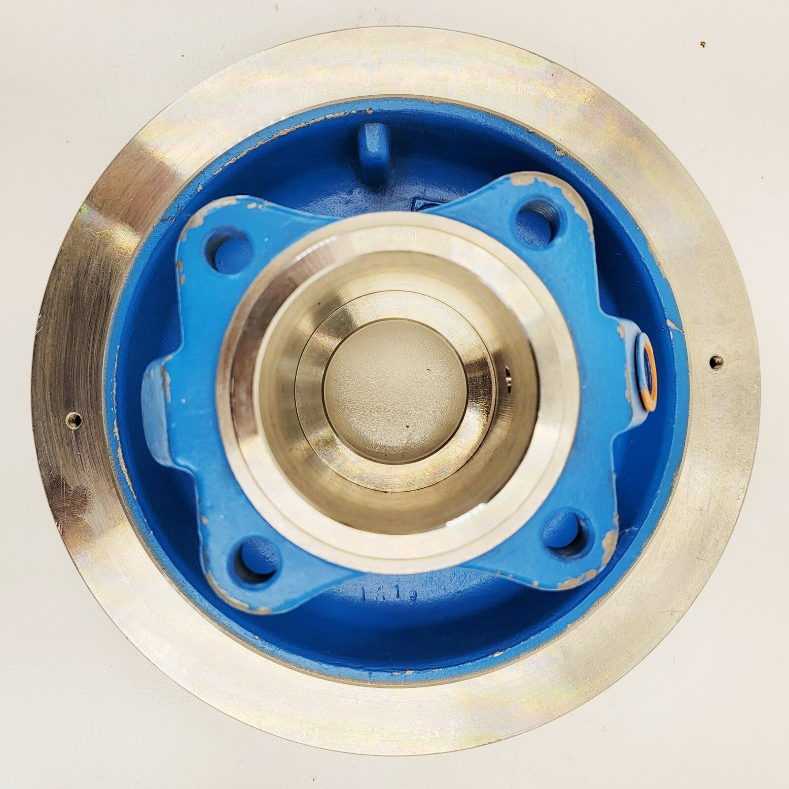 Goulds Pump Stuffing Box Cover 100-788-1203