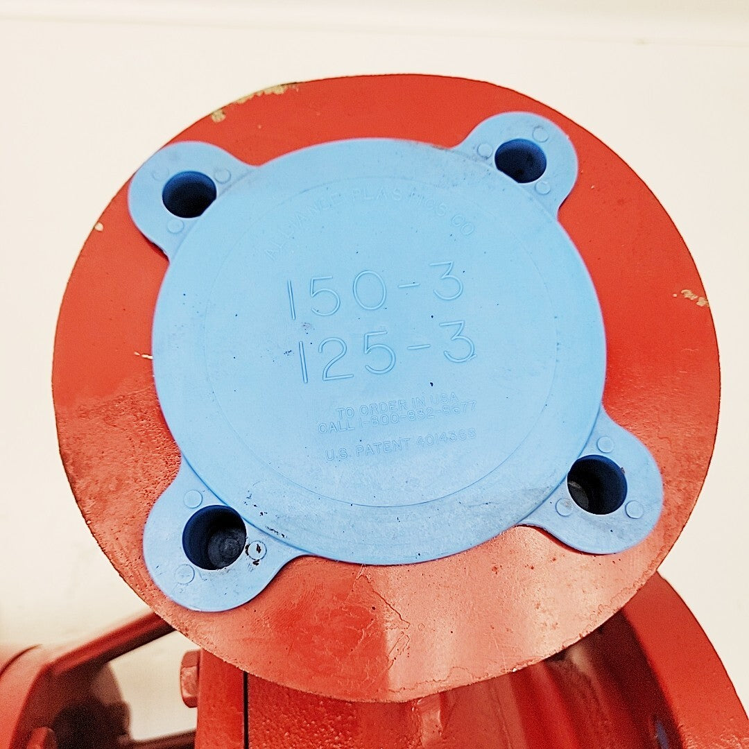 Bell & Gosset 1331-BF-3E Centrifugal Pump 3x4