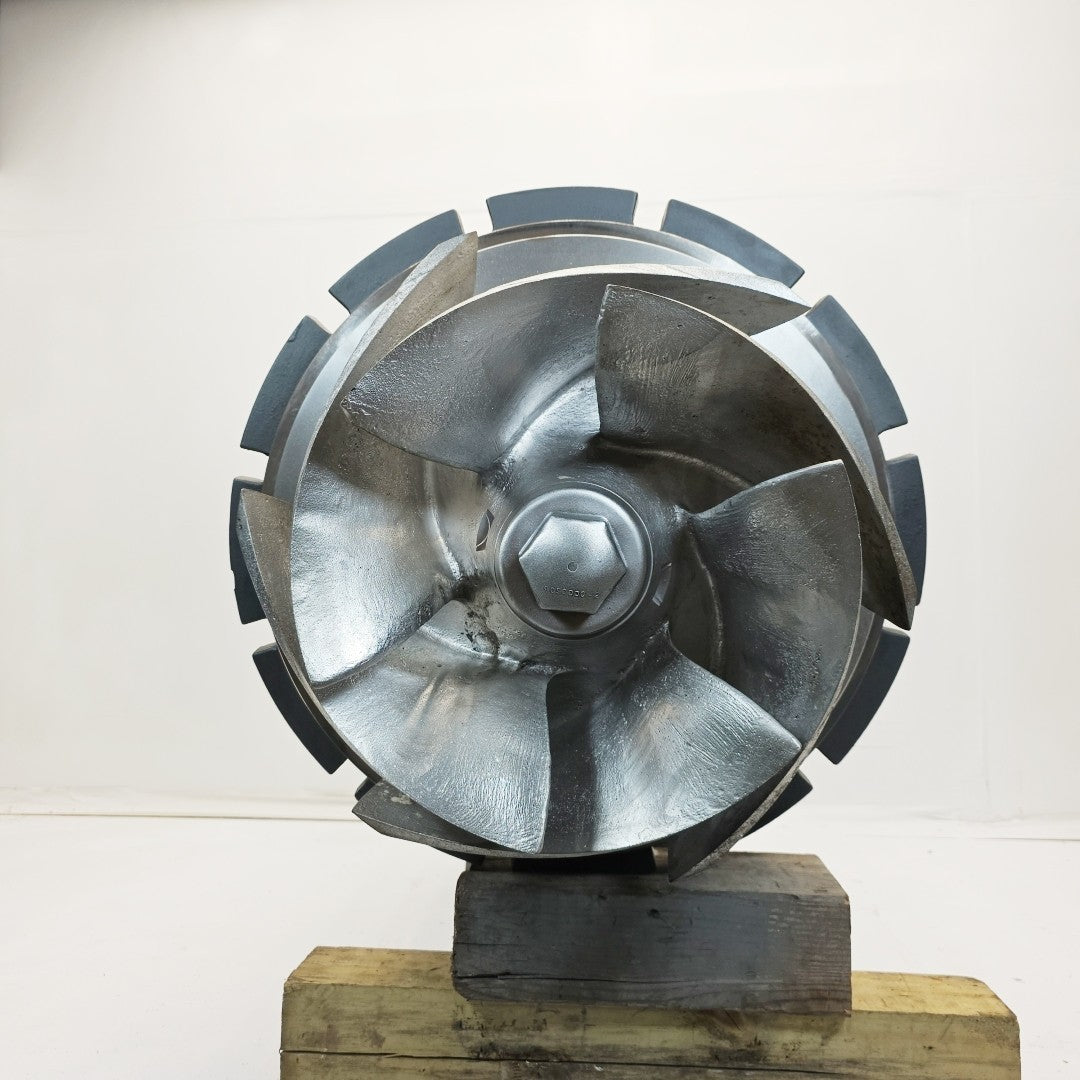 Worthington 14 FRBH-183 impeller detail
