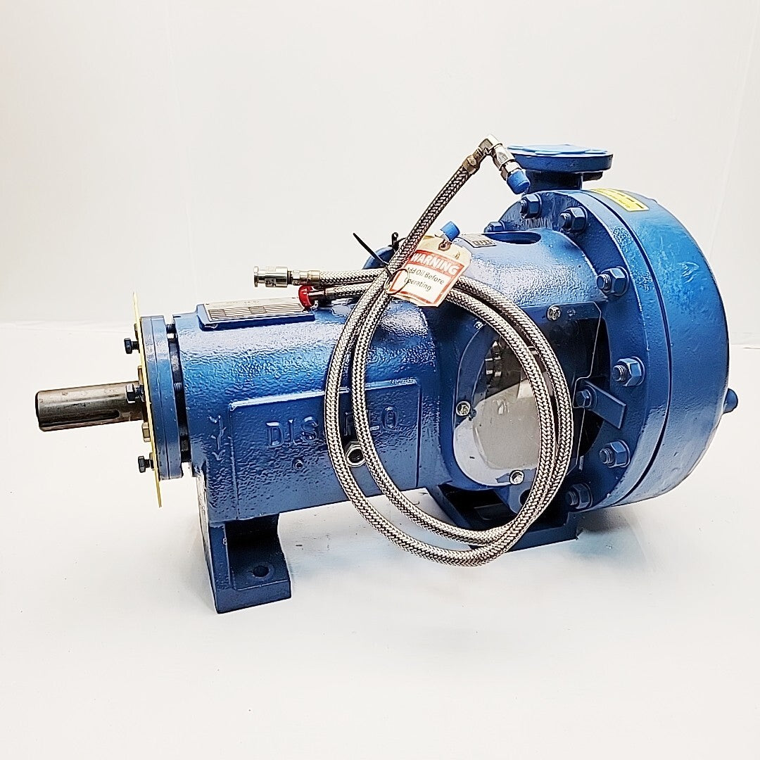 Discflo 402-14-2HHDHMX350 2X4-14 view 1