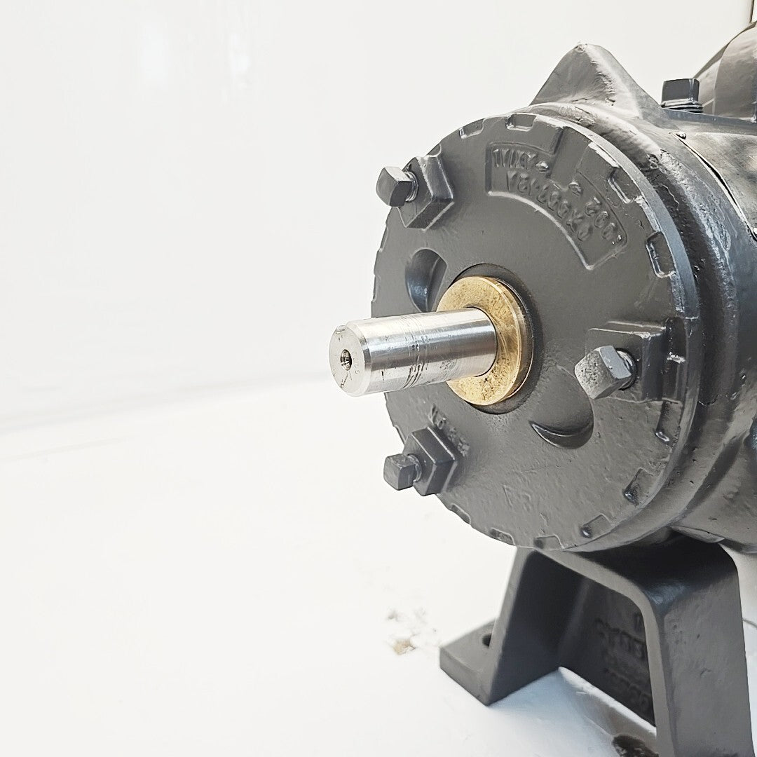 Flowserve Durco 2K3x1.5-13RV/10.82 MK3 STD Chemical Process Centrifugal Pump