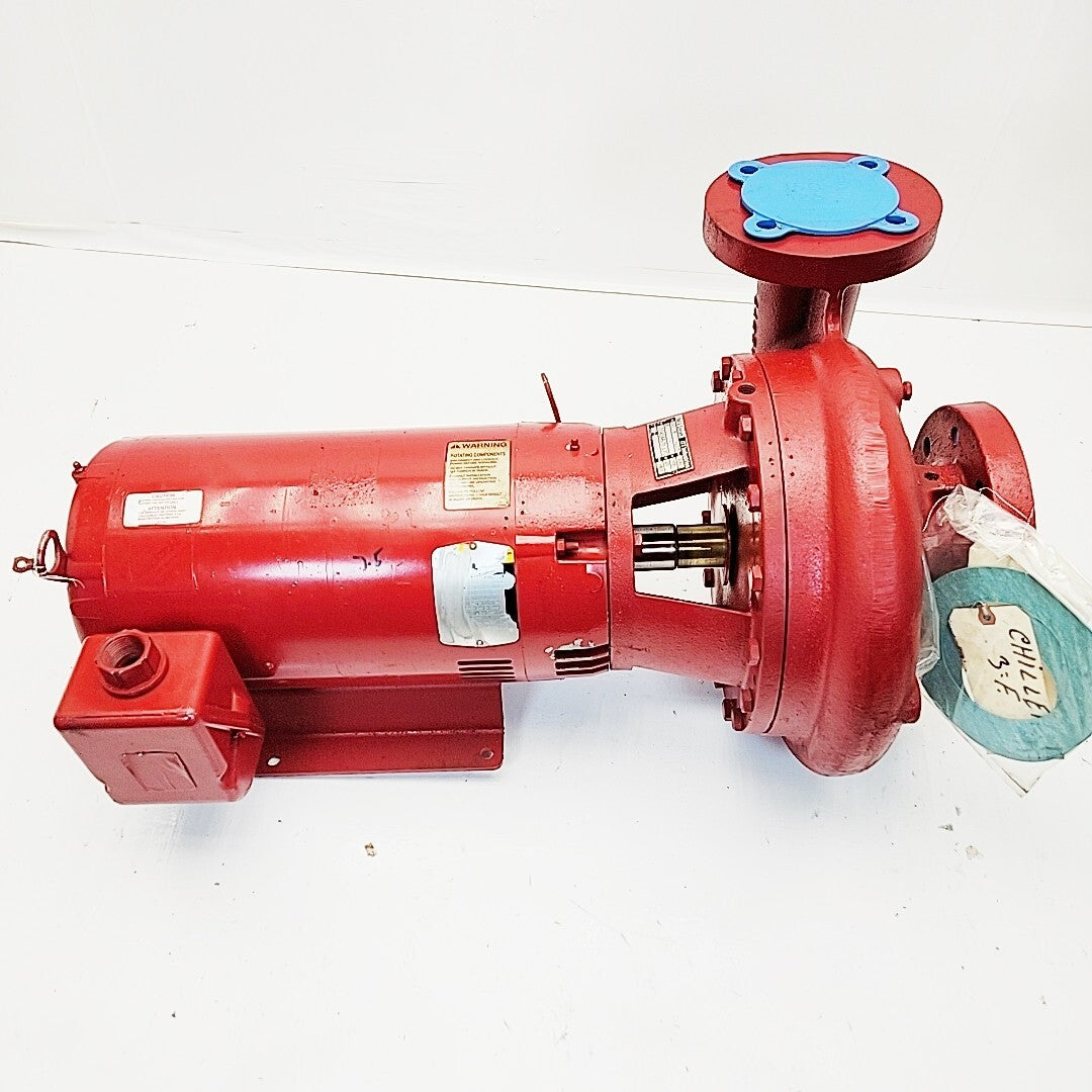 Bell & Gosset 1331-BF-3E Centrifugal Pump 3x4