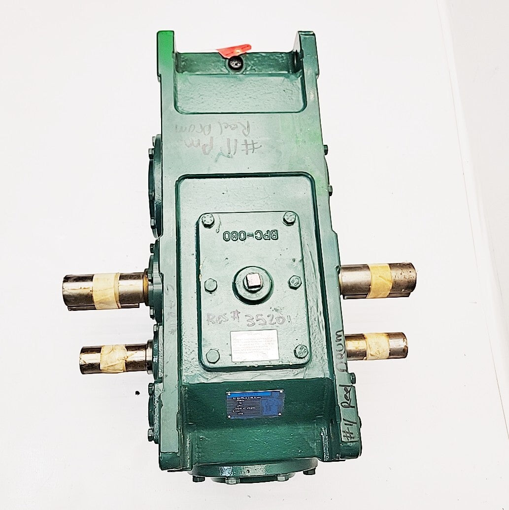 Paramax/Sumitomo PX-8045P1.2-V-BB Gear Box 3.444:1 Ratio